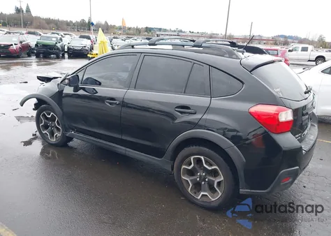 2015 Subaru Xv Crosstrek 2.0I Limited from USA, damaged, VIN JF2GPAPC2FH275865